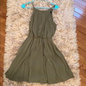 Francesca’s Skater Dress